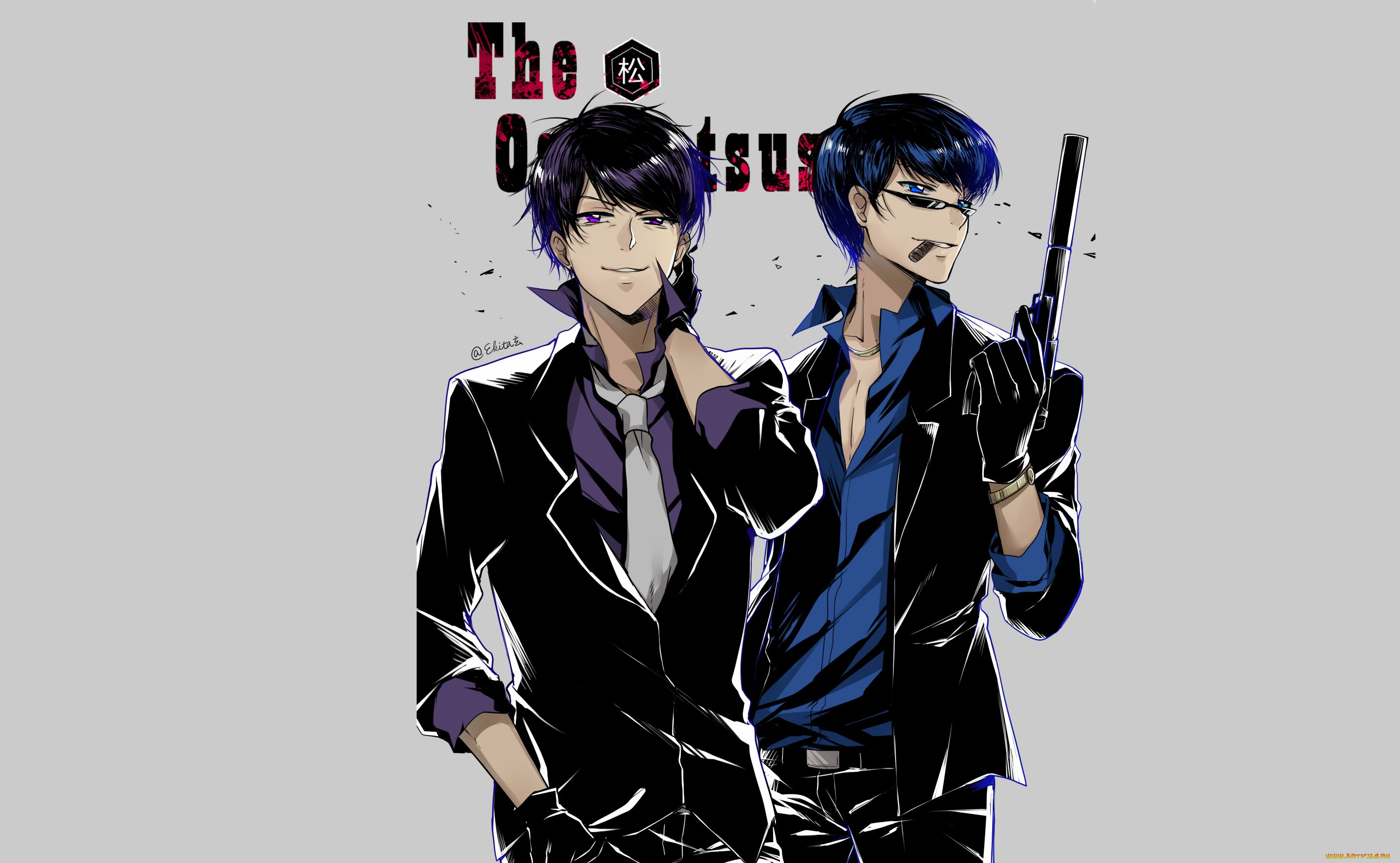 , osomatsu-san, , 